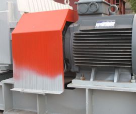 熟(shú)料槽式(shì)輸送機(ji)傳動裝(zhuang)置