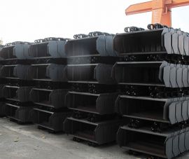 熟(shú)料槽式(shi)輸送機(jī)料槽