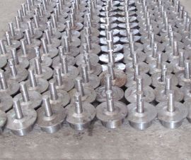 SCD型槽(cao)式輸送(sòng)機滾輪(lun)部件